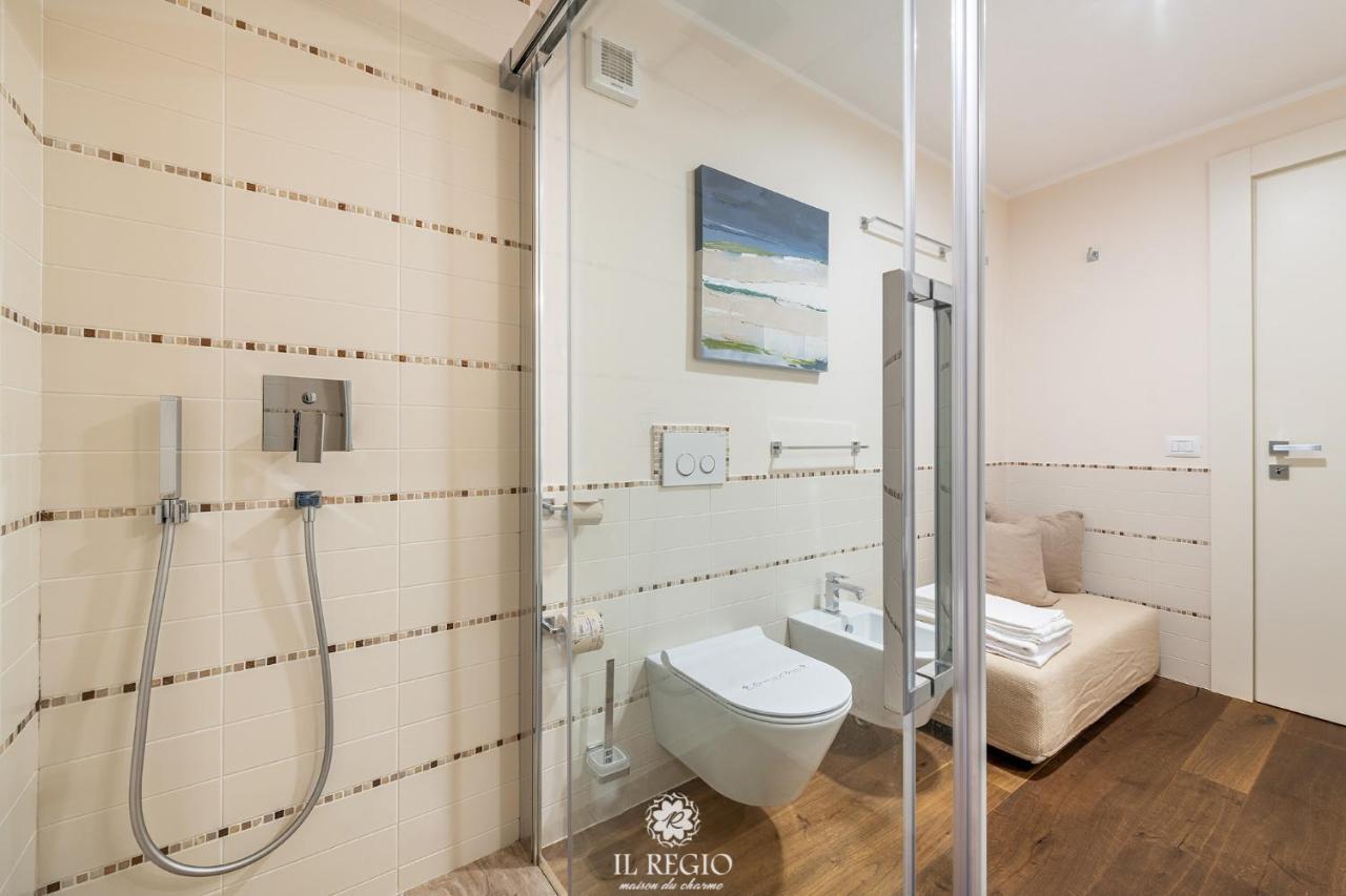 Il Regio Boutique Hotel Cagliari Exterior photo